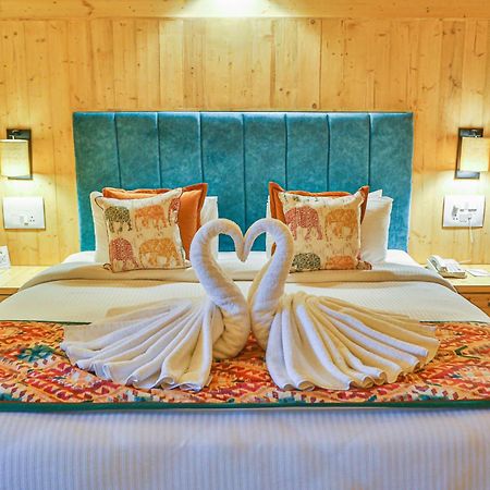 Bamboo Saa Resort & Spa - Удайпур Екстер'єр фото