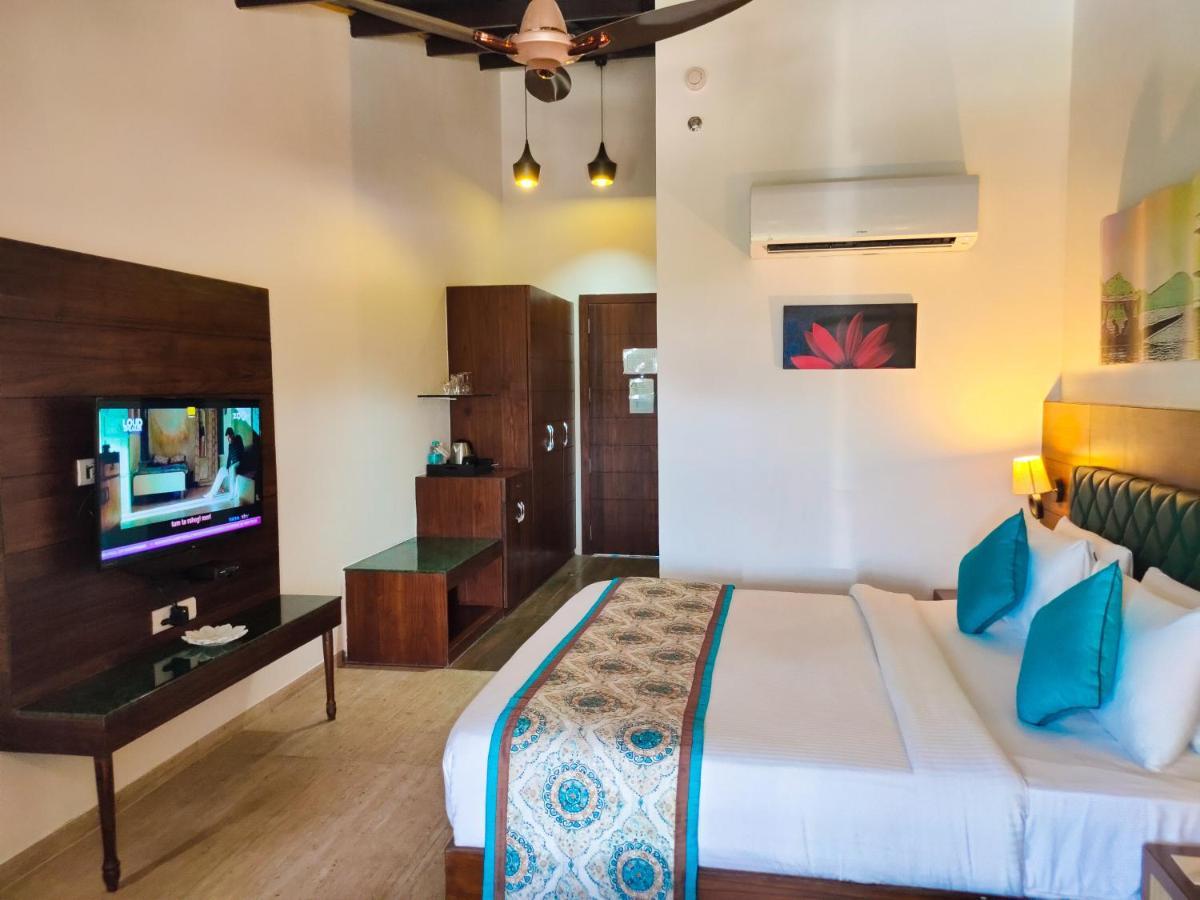 Bamboo Saa Resort & Spa - Удайпур Екстер'єр фото