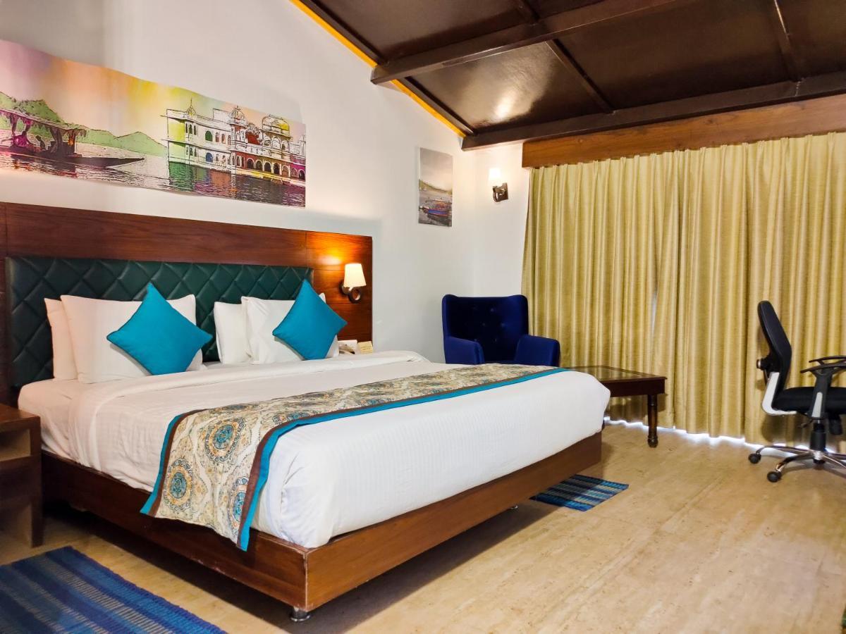 Bamboo Saa Resort & Spa - Удайпур Екстер'єр фото