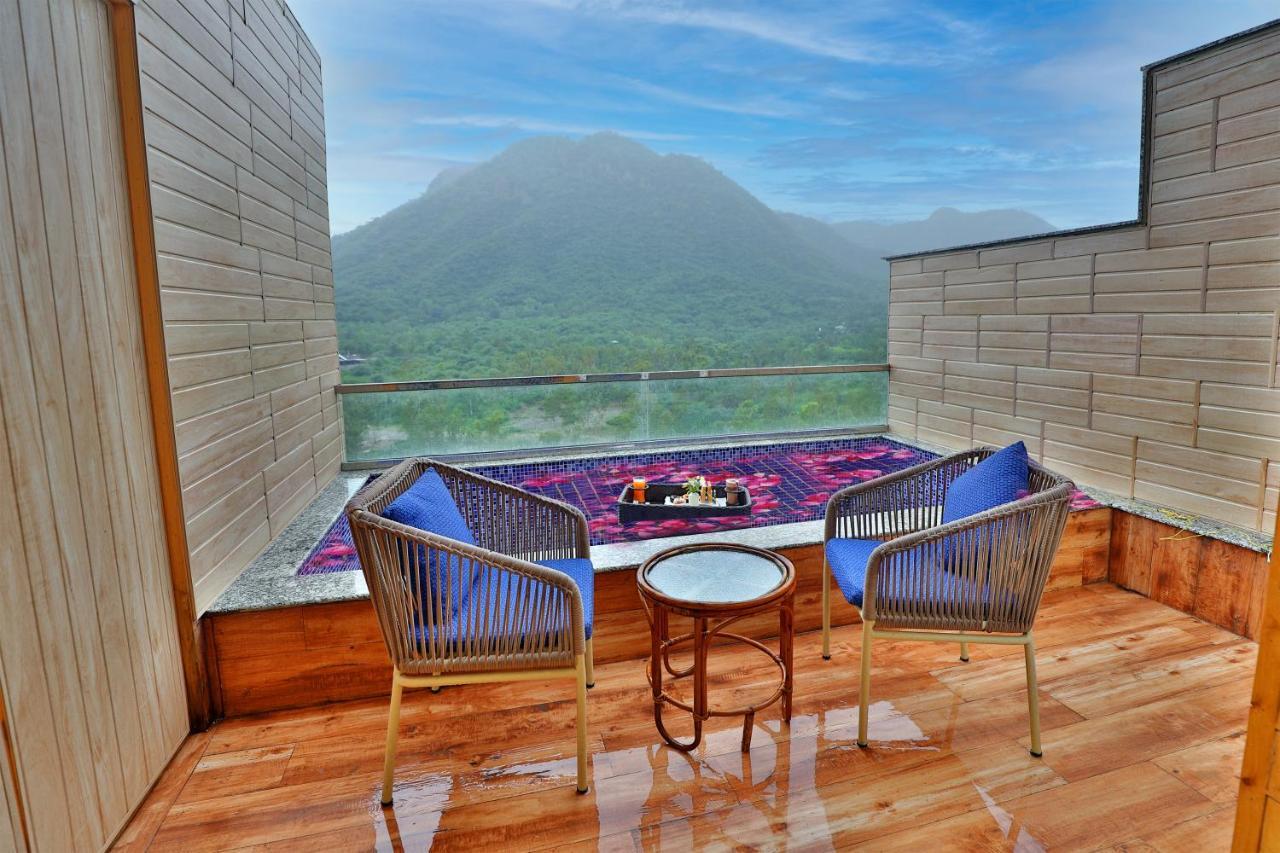 Bamboo Saa Resort & Spa - Удайпур Екстер'єр фото