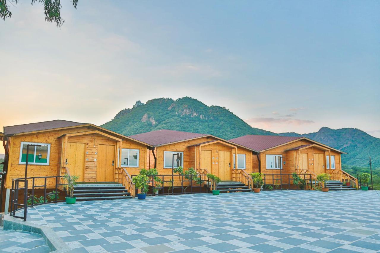 Bamboo Saa Resort & Spa - Удайпур Екстер'єр фото