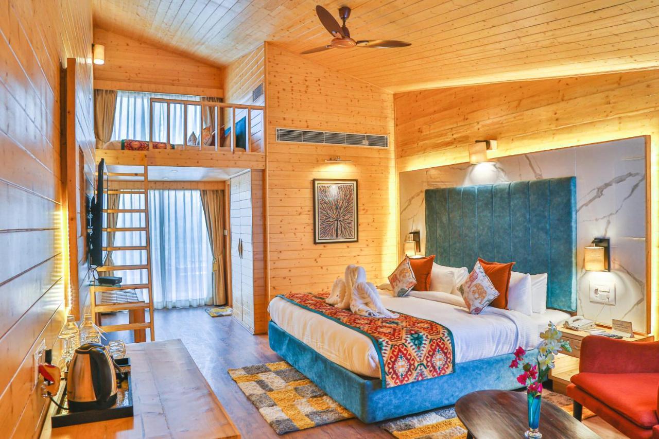 Bamboo Saa Resort & Spa - Удайпур Екстер'єр фото