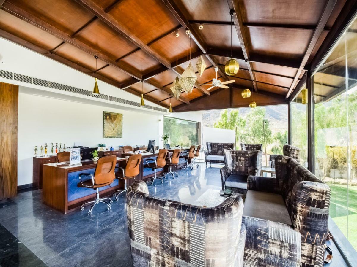 Bamboo Saa Resort & Spa - Удайпур Екстер'єр фото