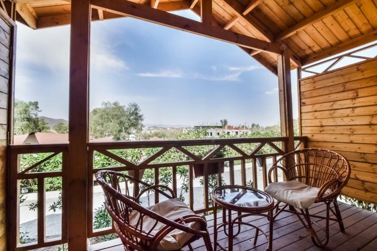 Bamboo Saa Resort & Spa - Удайпур Екстер'єр фото