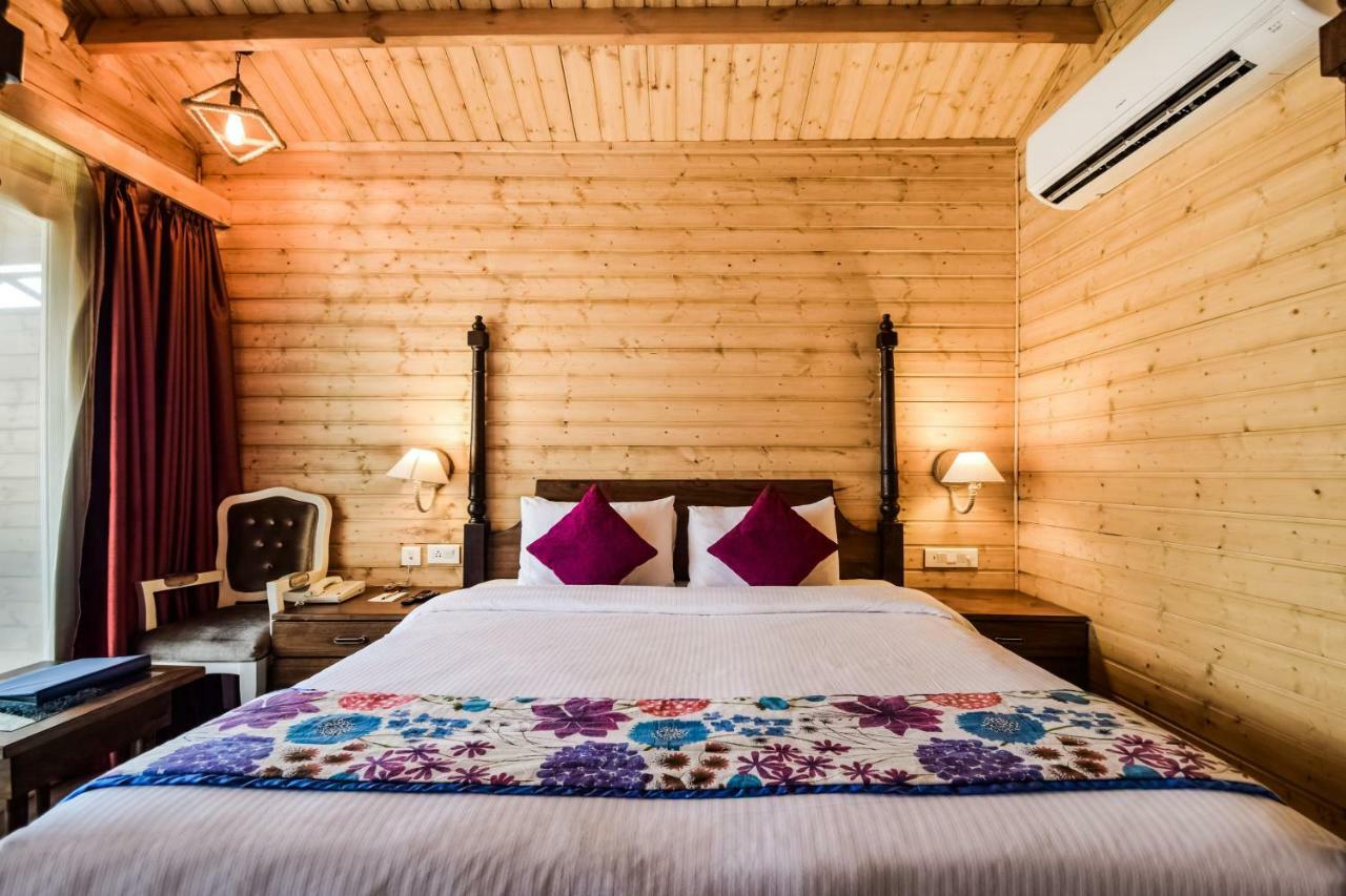Bamboo Saa Resort & Spa - Удайпур Екстер'єр фото